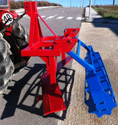 Agrícola i forestal