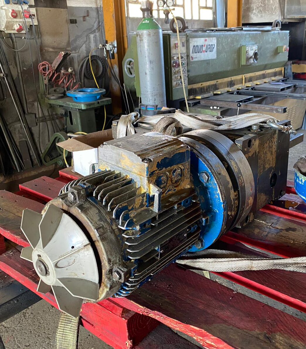 Manteniment industrial